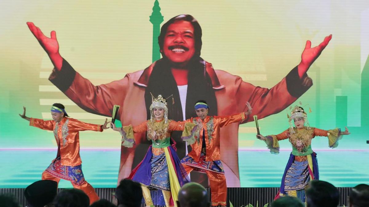 Penyerahan Penghargaan Benyamin S Award Digelar 31 Oktober 2025