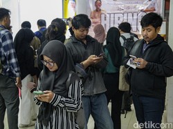 2.600 Lowongan Kerja Dibuka di Job Fair Bandung, Catat Jadwal dan Lokasinya