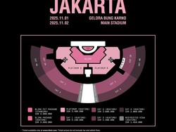 War Tiket BLACKPINK Jakarta 2025 Sampai Kapan? Ini Jadwal dan Linknya