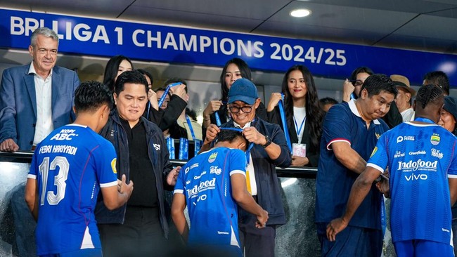 Selain pendukung kompetisi, BRI juga berperan sebagai mitra strategis dalam membangun ekosistem sepak bola nasional yang berkelanjutan, termasuk secara ekonomi.