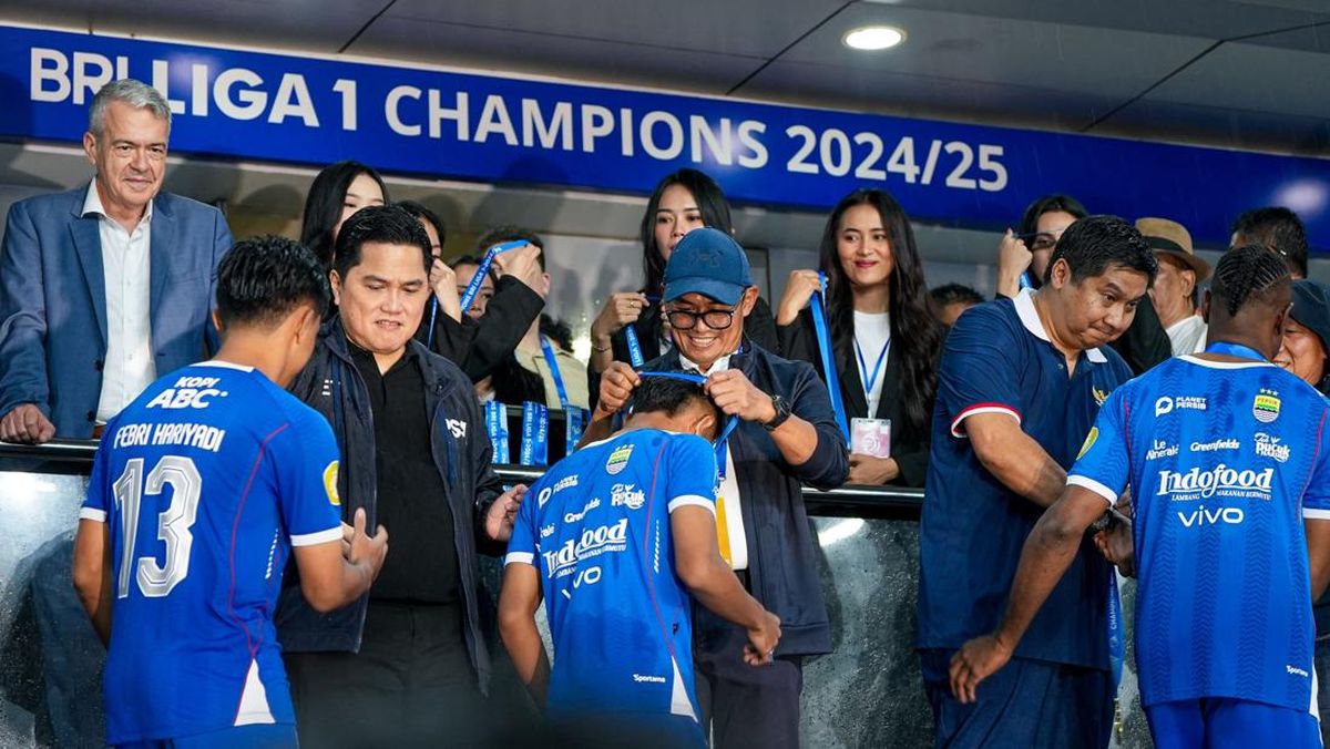 BRI Liga 1 2024/2025, Bukti Sinergi Pemberdayaan Olahraga dan UMKM