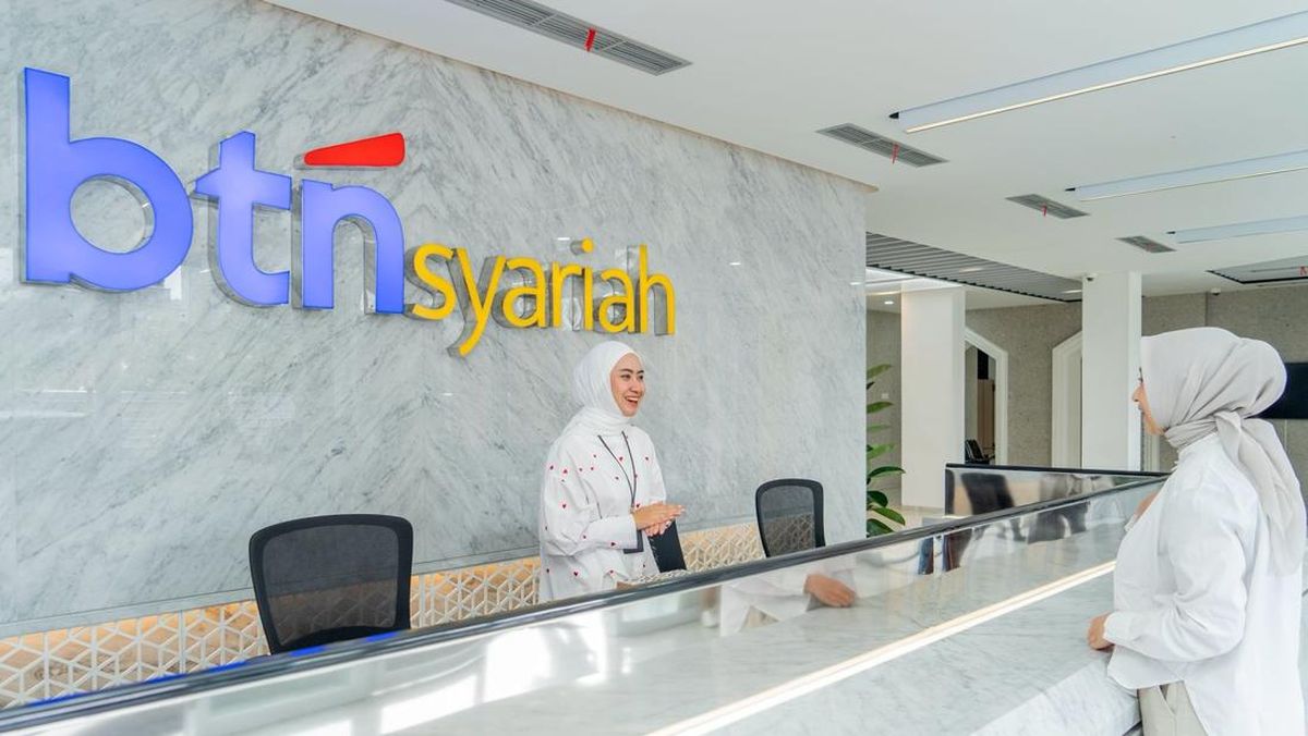 Prabowo Restui Spin Off BTN Syariah