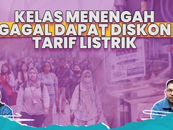 Kelas Menengah Tetap Gigit Jari Meski Prabowo Beri Stimulus Ekonomi?