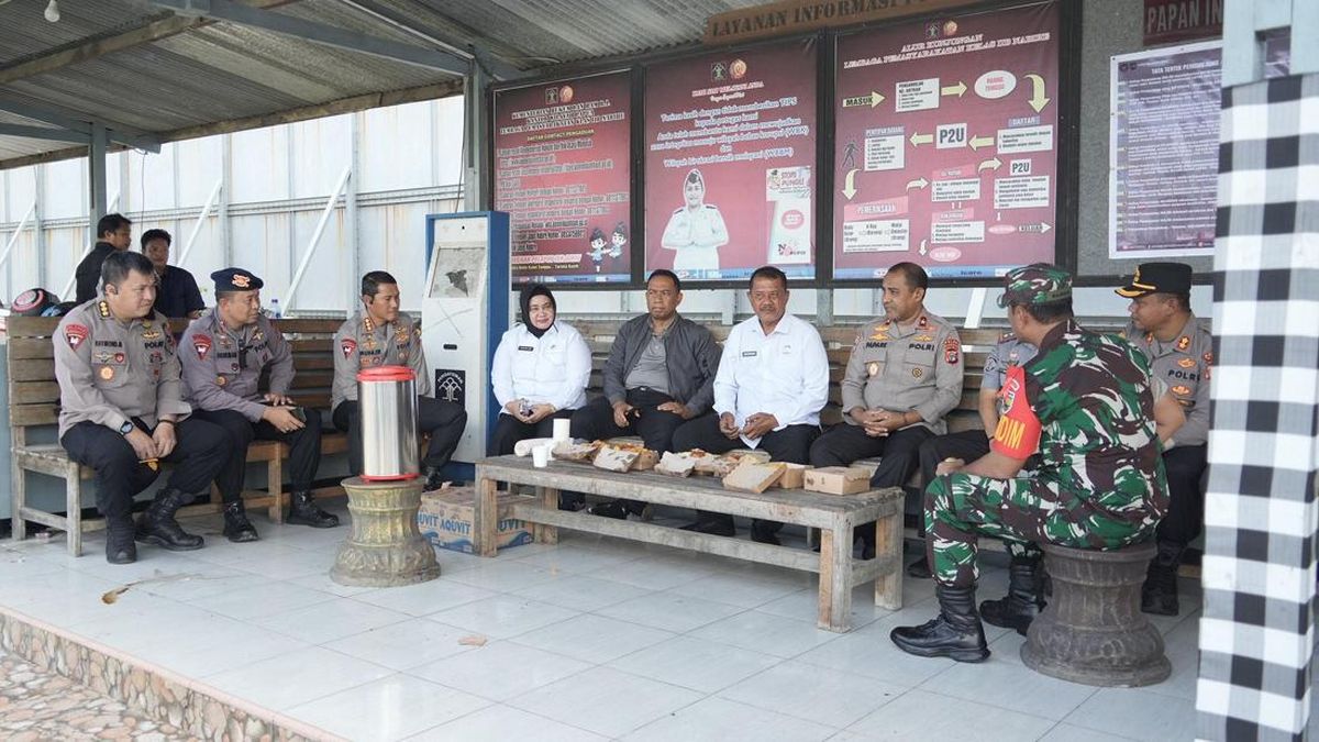 Ditjen PAS Razia di Lapas Nabire, Temukan HP hingga Senjata Tajam