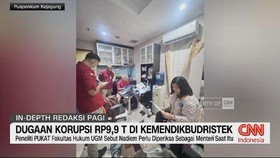 VIDEO: Dugaan Korupsi Rp9,9 T di Kemendikbudristek
