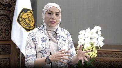 ESDM Bantah Kapal Tanker yang Sukses Melintas Hormuz Memuat LPG RI