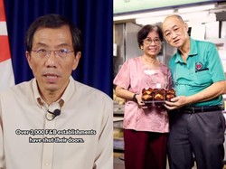 Gara-gara Info Keliru, Penjual Kue Kaki Lima Merugi hingga 70%