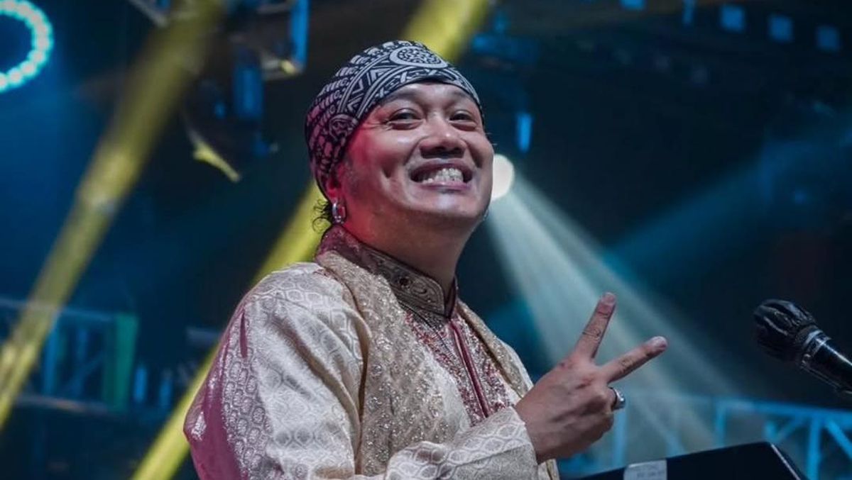 Keyboardist Ungu, Gatot Kies Meninggal Dunia