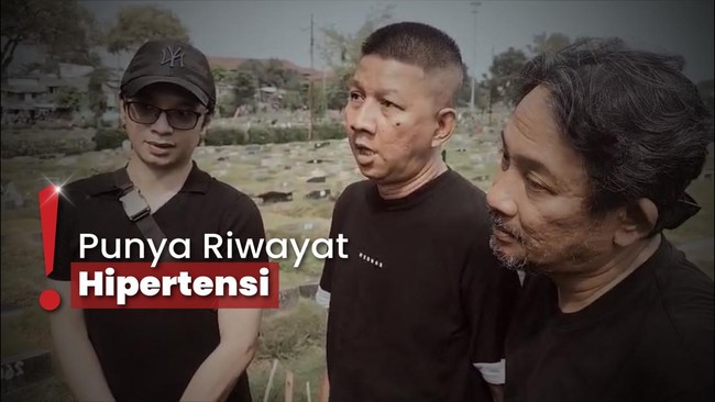 Ungu Ungkap Gatot Kies Sempat Henti Jantung-Koma Pascaoperasi