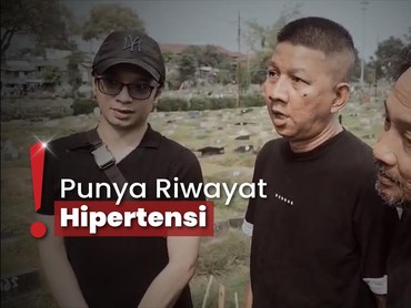 img-title Ungu Ungkap Gatot Kies Sempat Henti Jantung-Koma Pascaoperasi