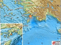 Gempa Bumi Guncang Turki-Yunani, Satu Tewas dan Puluhan Terluka