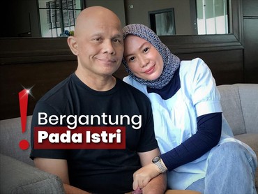Kondisi Hari Pantja Presenter 'Dunia Lain' usai 9 Tahun Melawan Stroke