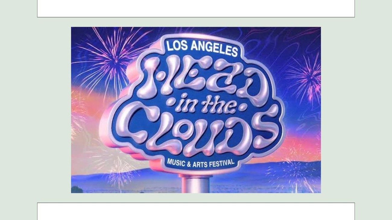 Deretan Penampilan Terbaik di Head In The Clouds Los Angeles 2025