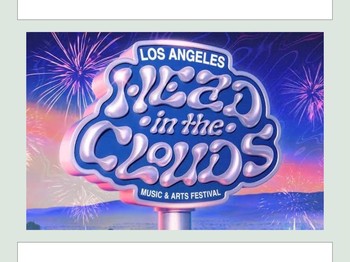 Deretan Penampilan Terbaik di Head In The Clouds Los Angeles 2025