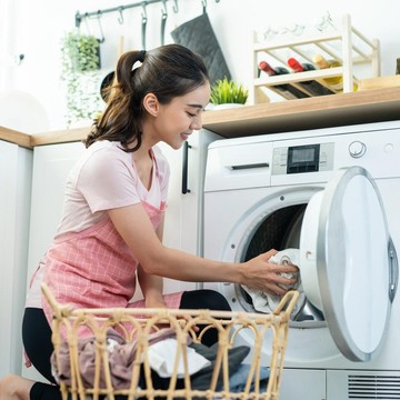 5 Kebiasaan yang Bikin Mesin Cuci di Rumah Gampang Rusak, Awas Jangan Sering Dilakukan!