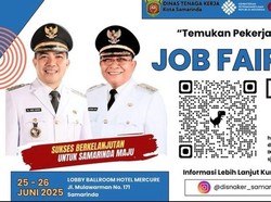 Job Fair Samarinda 2025 Akan Dibuka, Ratusan Lowongan Kerja Tersedia