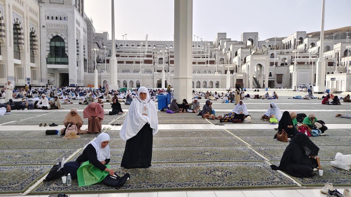 5 Alasan Barang Jemaah Haji - Hadiah Lomba dari LN Bebas Bea Masuk
