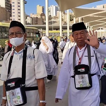 Selain Furoda, Ini Jenis-jenis Visa Haji