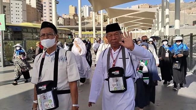 Selain Furoda, Ini Jenis-jenis Visa Haji