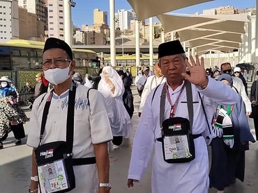 Selain Furoda, Ini Jenis-jenis Visa Haji