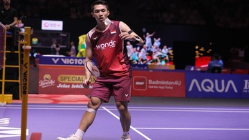Kabar Sport CNN Terbaru : Daftar Peringkat Terbaru BWF: 7 Wakil Indonesia di 10 Besar