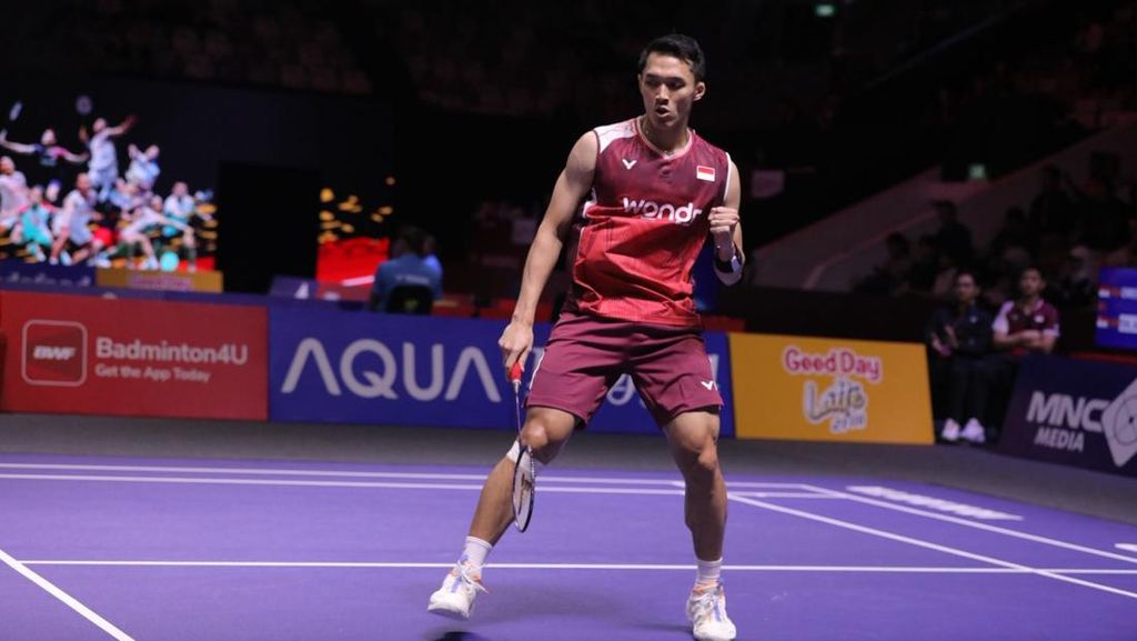 Jadwal Wakil Indonesia di India Open Hari Ini: Jonatan Christie Main