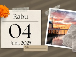Tanggal 4 Juni Memperingati Hari Apa? Ada 3 Perayaan Global