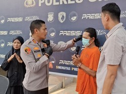 Amarah Kapolres Gresik ke Pria Pemerkosa Anak Tiri: Otakmu di Mana