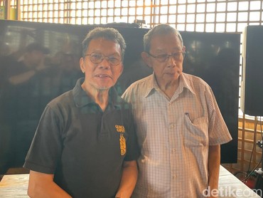 img-title Profil Keenan Nasution, Pencipta Lagu 'Nuansa Bening' yang Gugat Vidi Aldiano