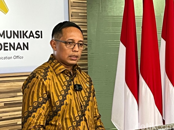 Kepala Kantor Komunikasi Kepresidenan (Presidential Communication Office/PCO) Hasan Nasbi