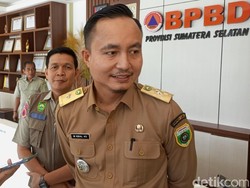 Sumsel Bersiap Siaga Karhutla, Hotspot Mei Melonjak Dua Kali Lipat