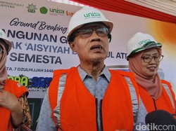 Ketum PP Muhammadiyah Kritik Keras Putusan MK Gratiskan SD-SMP Swasta