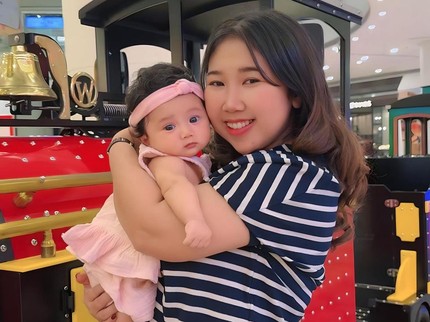 Tak Tinggal Diam, Begini Sikap Kiky Saputri saat Anak Disumpahi Meninggal