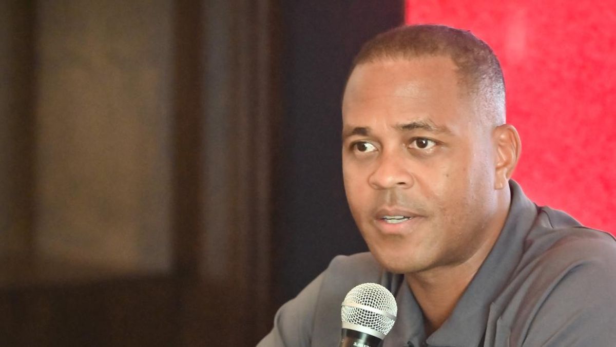 Kata-kata Pertama Kluivert usai Berpisah dengan Timnas Indonesia
