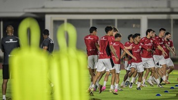 Kabar Sport CNN Terbaru : Timnas Indonesia dan China Sama-sama Latihan Tertutup