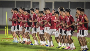 Sorotan Dunia Olahraga CNN Sport : Poin Ranking FIFA Indonesia vs China, Meroket Tajam?