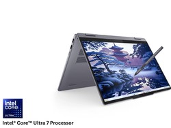 Laptop Andalan, Lenovo IdeaPad 5i 2-in-1 Ultra dengan Intel CoreTM Ultra