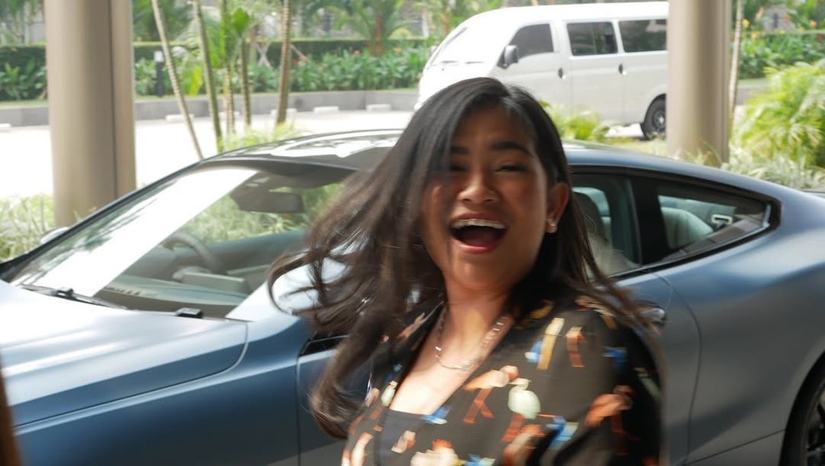 Liana Putri Anak Haji Isam