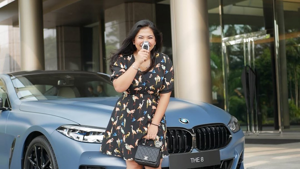 Liana Putri Anak Haji Isam