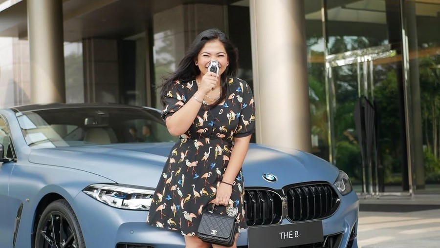 Liana Putri Anak Haji Isam