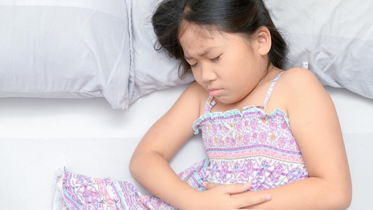 Menghentikan diare tanpa obat Menghentikan diare tanpa obat