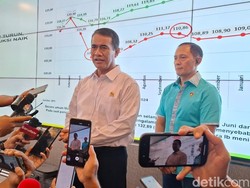 Harga Beras Naik, Mentan Cium Gelagat Mencurigakan di Gudang Cipinang