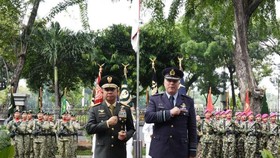 Jenderal Belanda Temui Panglima TNI Bahas Kerja Sama Militer
