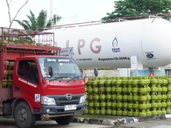 Patra Niaga Tambah 138 Ribu Tabung LPG, Stok Aman Selama Libur Panjang