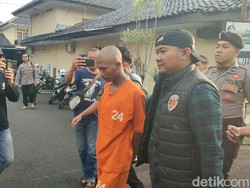 Bingung Kabur Usai Bunuh Neneknya, Salman Ditangkap Polisi di Garut