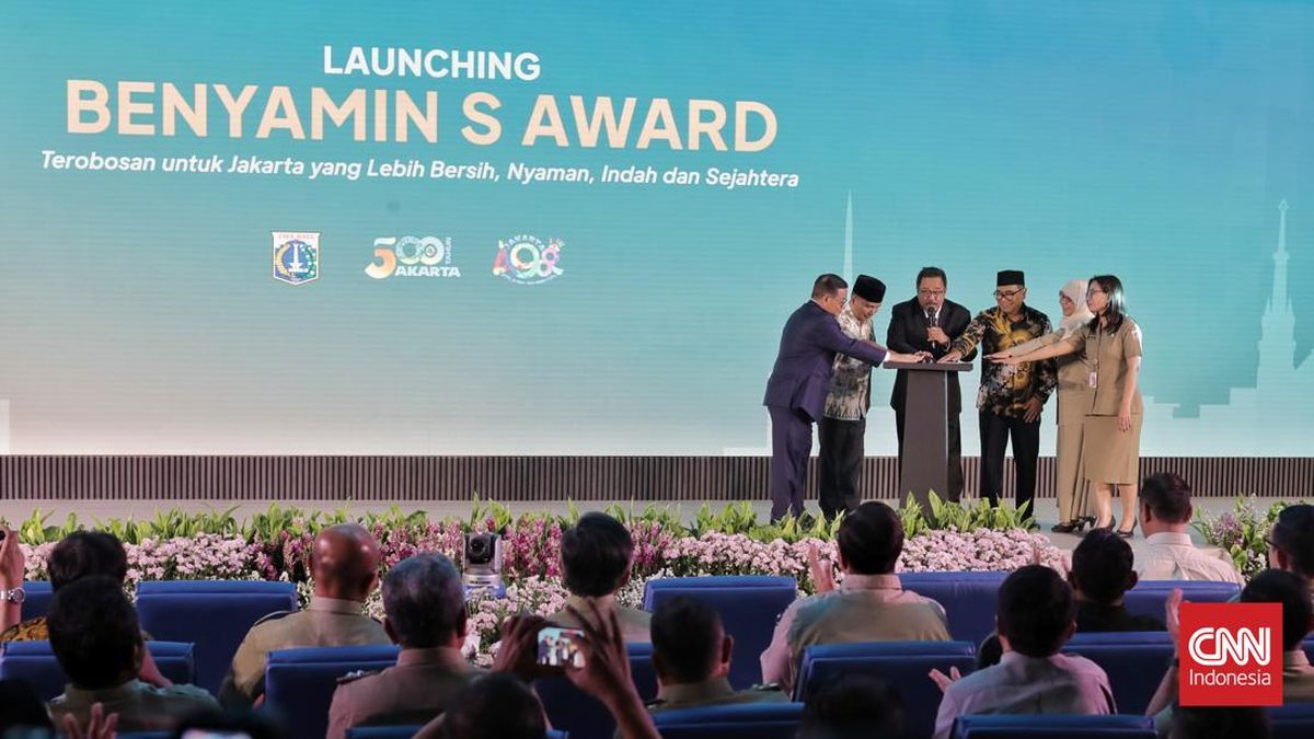 Gubernur Pramono: Ondel-ondel Populer Berkat Benyamin Sueb