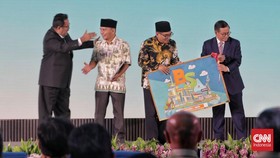Pramono Ingin Benyamin S Award Ada Terus di Pemerintahan Selanjutnya