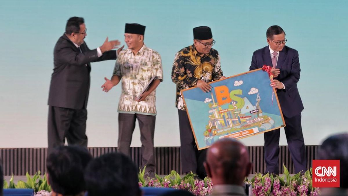 Pramono Ingin Benyamin S Award Ada Terus di Pemerintahan Selanjutnya