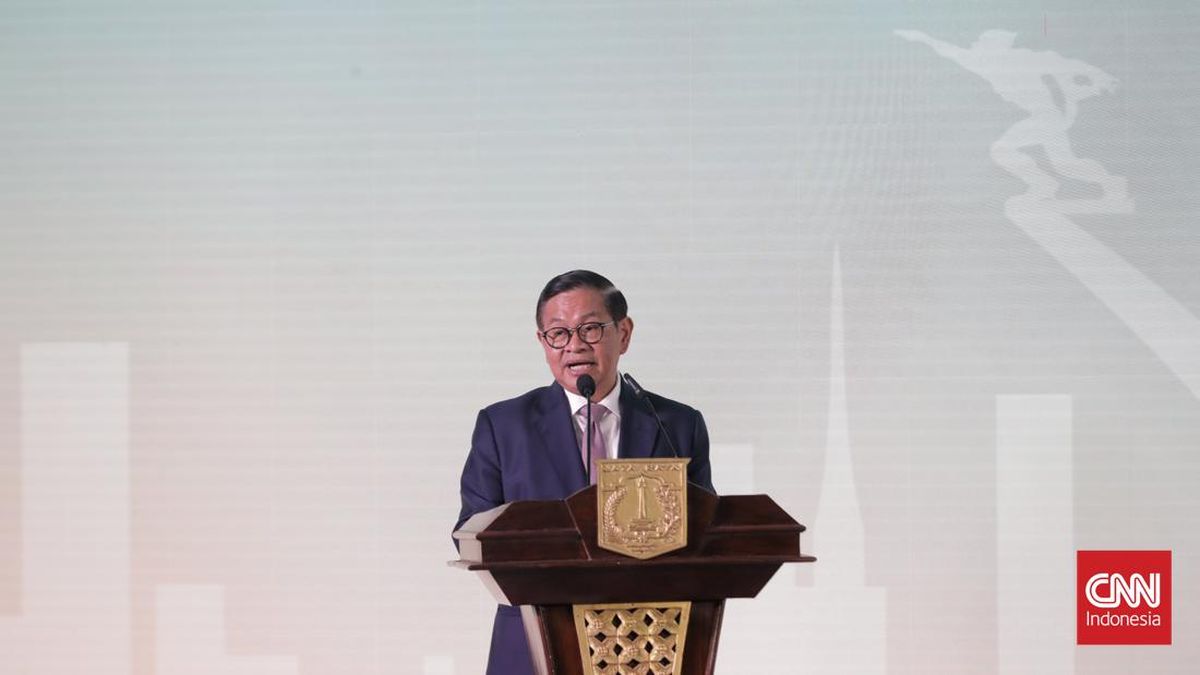 Gagas Benyamin S Award, Pramono Terinspirasi Semangat Benyamin Sueb