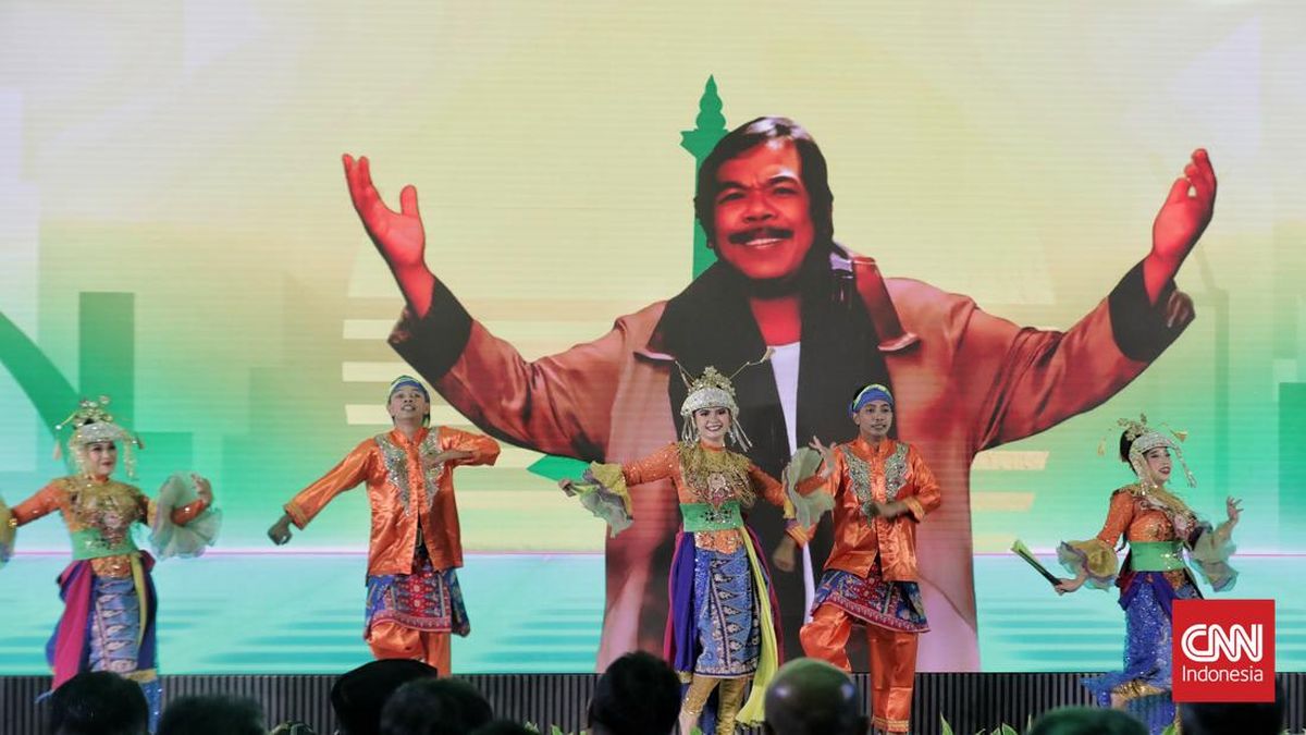 Keluarga Apresiasi Pemprov Jakarta Gagas Benyamin S Award